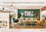 create realistic architectural photomontage